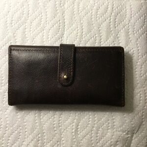 Portland Leather Women's wallet-